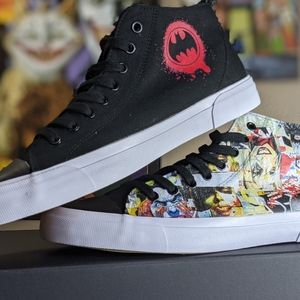 Rare Akedo Batman size 10 shoes